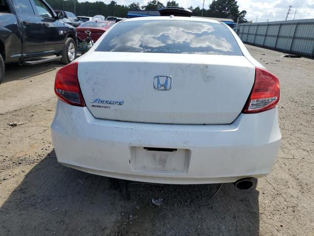 1HGCS1B89CA020604 - 2012 HONDA ACCORD EXL თეთრი ფოტო 6