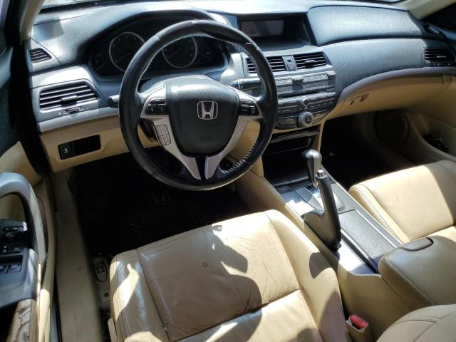 1HGCS1B89CA020604 - 2012 HONDA ACCORD EXL თეთრი ფოტო 8