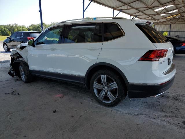 3VV3B7AX8MM035465 - 2021 VOLKSWAGEN TIGUAN SE WHITE photo 2