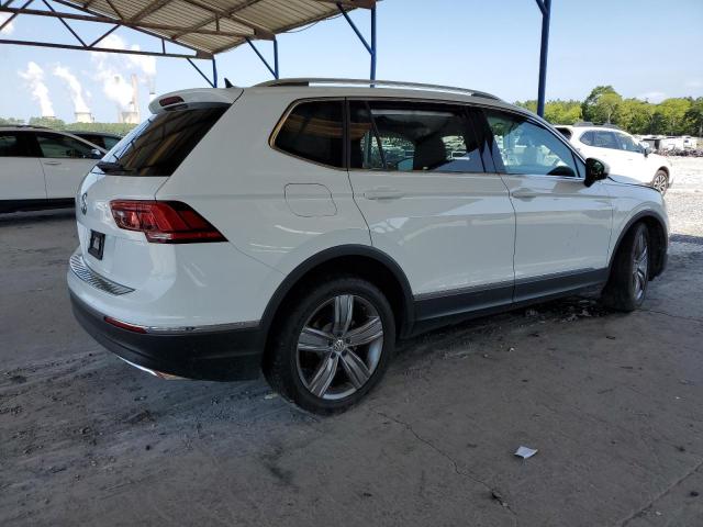 3VV3B7AX8MM035465 - 2021 VOLKSWAGEN TIGUAN SE WHITE photo 3