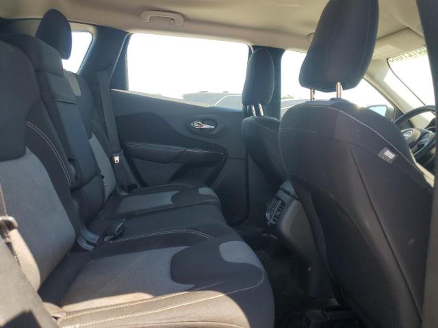 1C4PJLAB1EW157862 - 2014 JEEP CHEROKEE SPORT BLUE photo 11