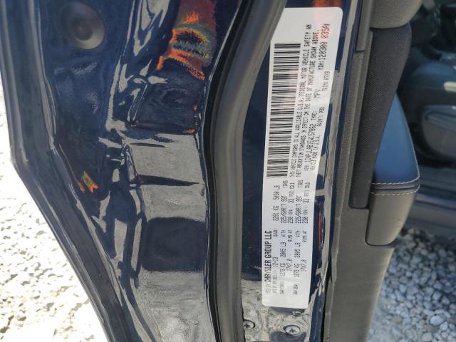 1C4PJLAB1EW157862 - 2014 JEEP CHEROKEE SPORT BLUE photo 13