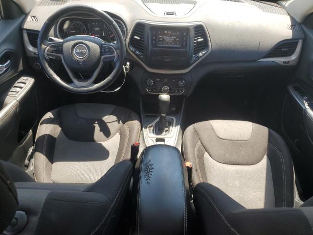 1C4PJLAB1EW157862 - 2014 JEEP CHEROKEE SPORT BLUE photo 8