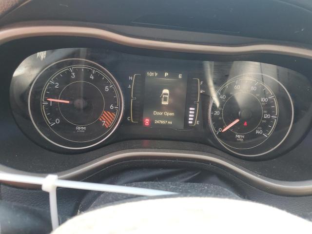 1C4PJLAB1EW157862 - 2014 JEEP CHEROKEE SPORT BLUE photo 9