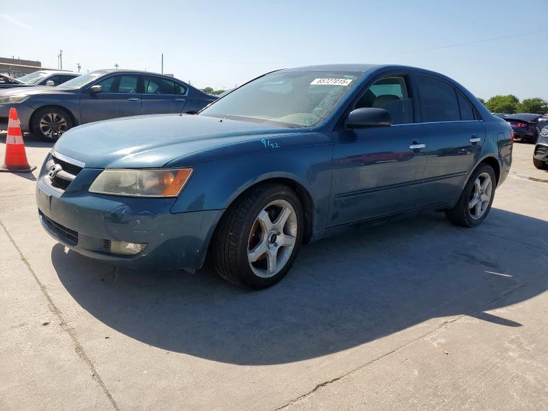 2006 HYUNDAI SONATA GLS, 