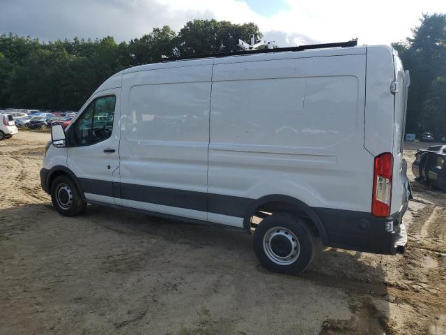 1FTBR1C83LKB74837 - 2020 FORD TRANSIT T-250 WHITE photo 2