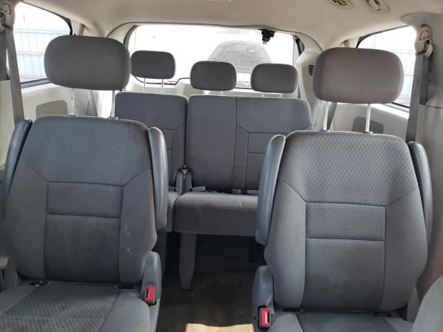 2A4RR5D13AR413187 - 2010 CHRYSLER TOWN & COU TOURING 黑色 照片 10