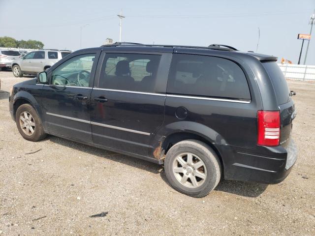 2A4RR5D13AR413187 - 2010 CHRYSLER TOWN & COU TOURING 黑色 照片 2