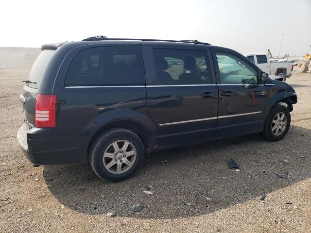 2A4RR5D13AR413187 - 2010 CHRYSLER TOWN & COU TOURING 黑色 照片 3