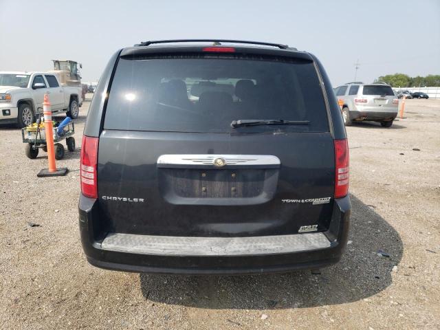 2A4RR5D13AR413187 - 2010 CHRYSLER TOWN & COU TOURING 黑色 照片 6