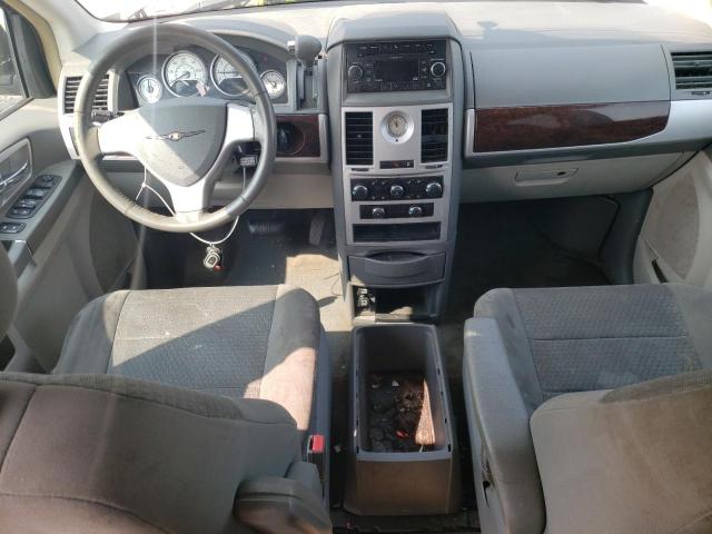 2A4RR5D13AR413187 - 2010 CHRYSLER TOWN & COU TOURING 黑色 照片 8