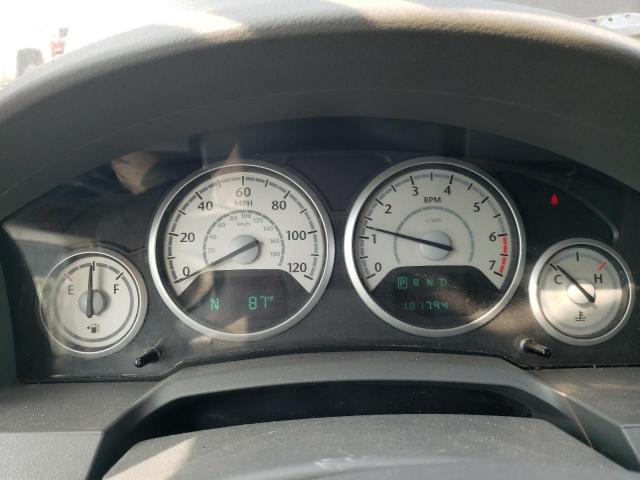 2A4RR5D13AR413187 - 2010 CHRYSLER TOWN & COU TOURING 黑色 照片 9