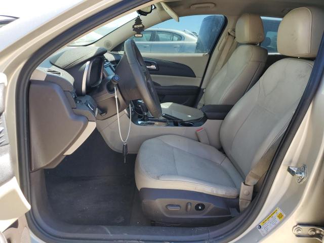 1G11C5SL4FF244748 - 2015 CHEVROLET MALIBU 1LT 金色 照片 7