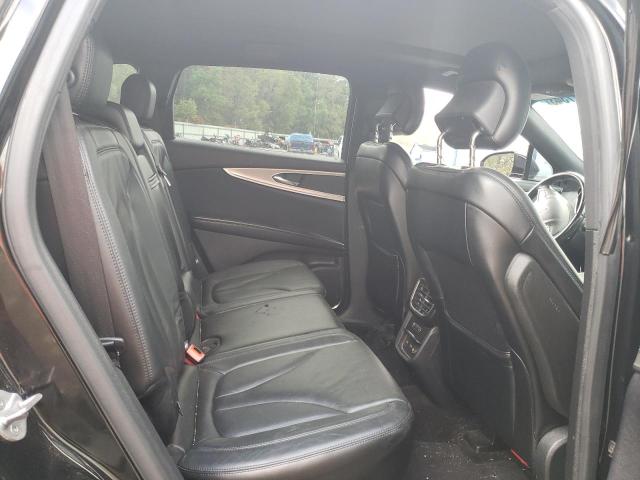 2LMTJ6LR1GBL53377 - 2016 LINCOLN MKX RESERVE შავი ფოტო 11