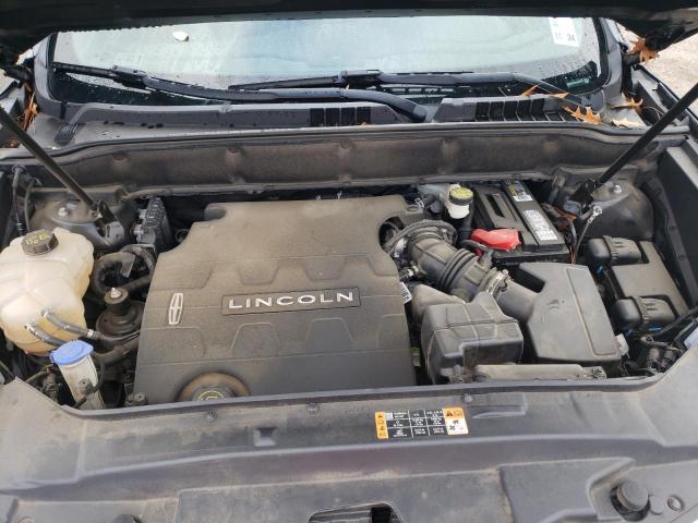 2LMTJ6LR1GBL53377 - 2016 LINCOLN MKX RESERVE შავი ფოტო 12