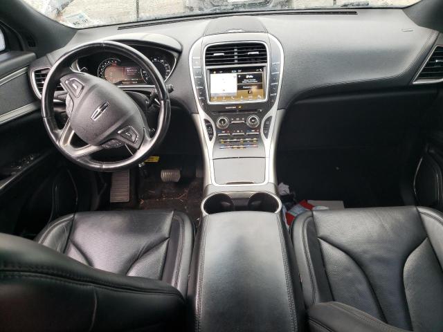 2LMTJ6LR1GBL53377 - 2016 LINCOLN MKX RESERVE შავი ფოტო 8