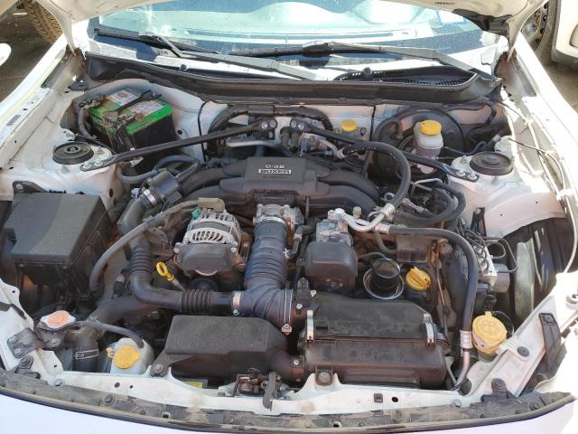 JF1ZNAA17D1703767 - 2013 TOYOTA SCION FR-S 白色 照片 11