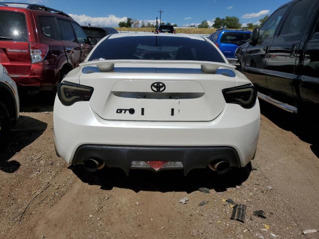 JF1ZNAA17D1703767 - 2013 TOYOTA SCION FR-S 白色 照片 6