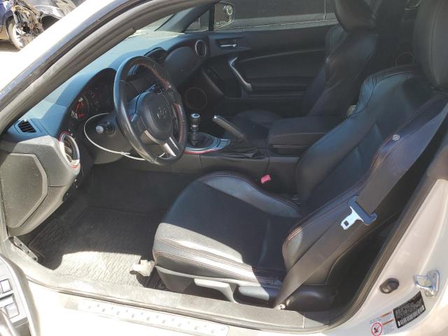 JF1ZNAA17D1703767 - 2013 TOYOTA SCION FR-S 白色 照片 7