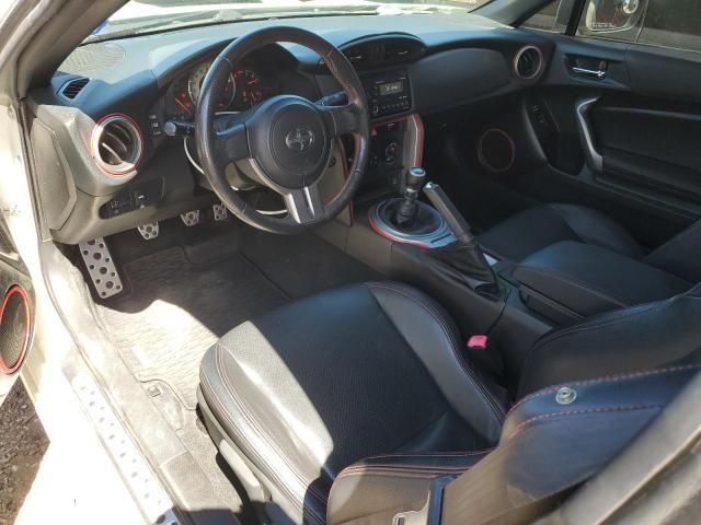 JF1ZNAA17D1703767 - 2013 TOYOTA SCION FR-S 白色 照片 8