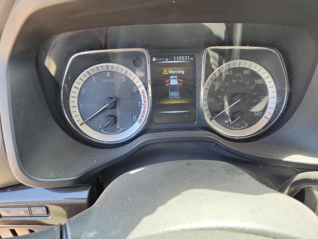 1N6AA1EJ4HN500652 - 2017 NISSAN TITAN S BLACK photo 9