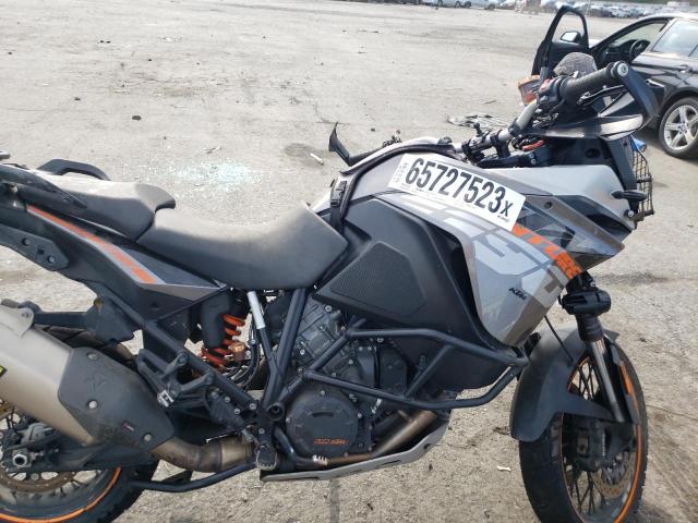 VBKV19400EM901675 - 2014 KTM 1190 ADVENTURE GRAY photo 5