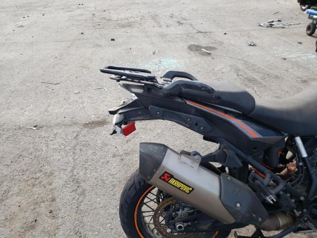 VBKV19400EM901675 - 2014 KTM 1190 ADVENTURE GRAY photo 6