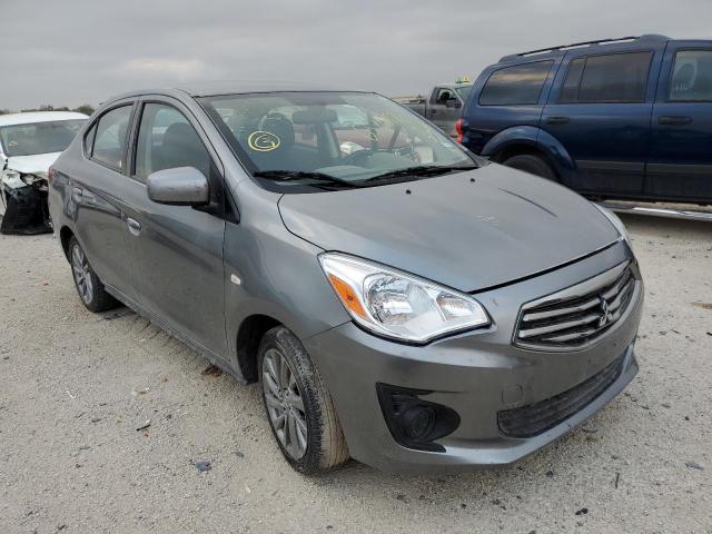 ML32F3FJ9KHF17882 - 2019 MITSUBISHI MIRAGE G4 ES Boz foto 1