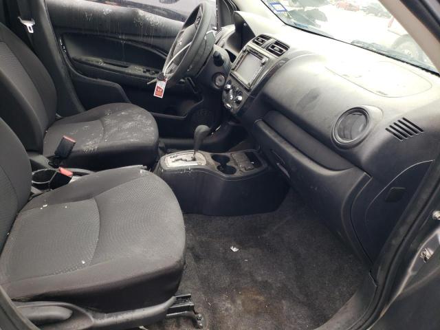 ML32F3FJ9KHF17882 - 2019 MITSUBISHI MIRAGE G4 ES Boz foto 5