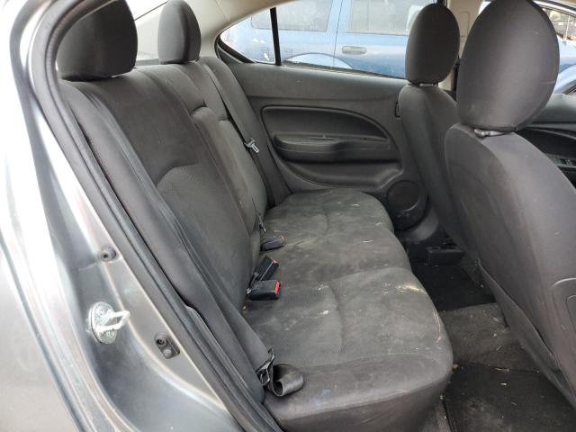 ML32F3FJ9KHF17882 - 2019 MITSUBISHI MIRAGE G4 ES Boz foto 6