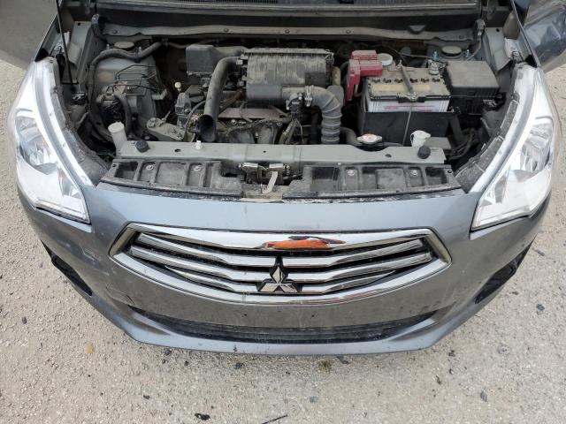 ML32F3FJ9KHF17882 - 2019 MITSUBISHI MIRAGE G4 ES Boz foto 7