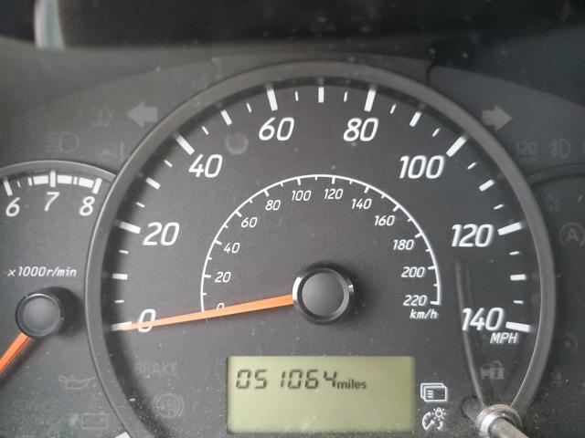 ML32F3FJ9KHF17882 - 2019 MITSUBISHI MIRAGE G4 ES Boz foto 8