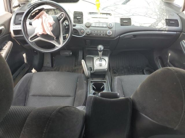 19XFA1F6XAE024002 - 2010 HONDA CIVIC LX-S BROWN photo 8