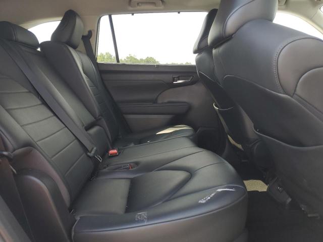 5TDHZRBH4LS040020 - 2020 TOYOTA HIGHLANDER XLE Սպիտակ լուսանկար 11