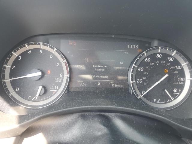 5TDHZRBH4LS040020 - 2020 TOYOTA HIGHLANDER XLE Սպիտակ լուսանկար 9