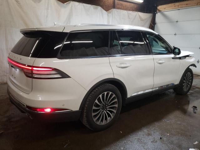 5LM5J7XC7LGL06516 - 2020 LINCOLN AVIATOR RESERVE WHITE photo 3