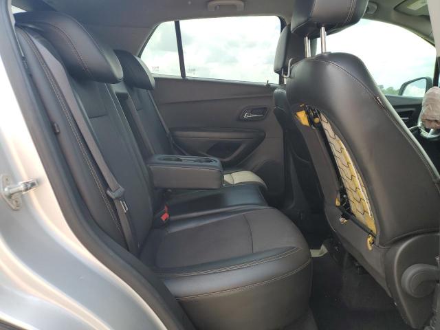 KL7CJLSB3KB815677 - 2019 CHEVROLET TRAX 1LT Күміс фото 11