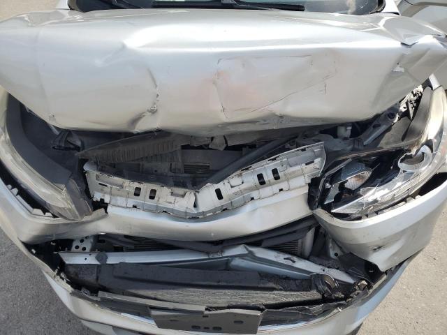 KL7CJLSB3KB815677 - 2019 CHEVROLET TRAX 1LT Күміс фото 12