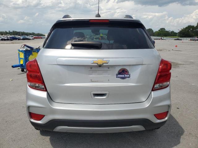 KL7CJLSB3KB815677 - 2019 CHEVROLET TRAX 1LT Күміс фото 6