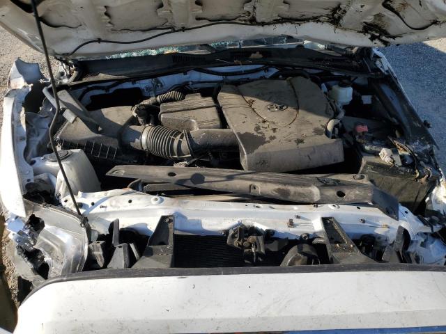 3TMDZ5BN0LM095240 - 2020 TOYOTA TACOMA DOUBLE CAB WHITE photo 11