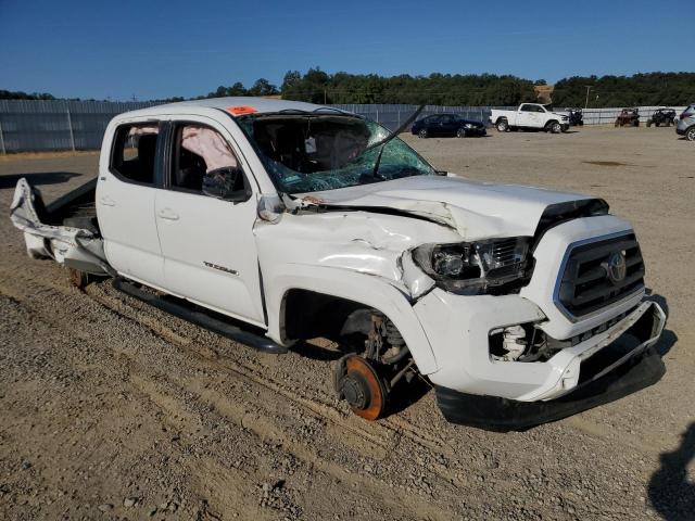 3TMDZ5BN0LM095240 - 2020 TOYOTA TACOMA DOUBLE CAB WHITE photo 4