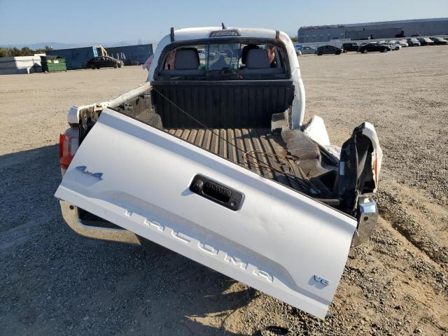 3TMDZ5BN0LM095240 - 2020 TOYOTA TACOMA DOUBLE CAB WHITE photo 6