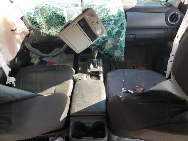 3TMDZ5BN0LM095240 - 2020 TOYOTA TACOMA DOUBLE CAB WHITE photo 8