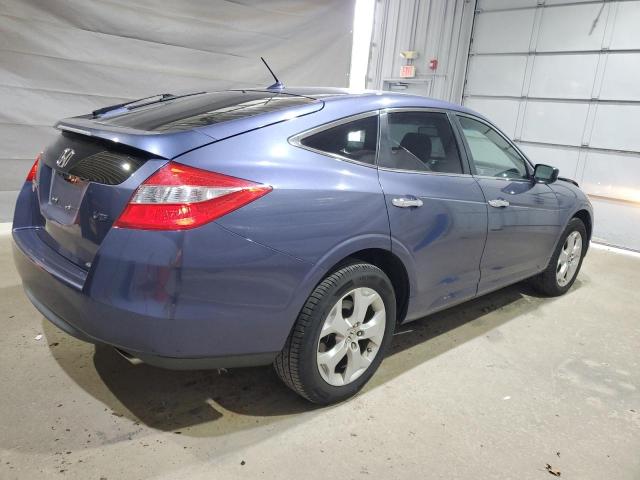 5J6TF2H54CL006422 - 2012 HONDA CROSSTOUR EXL ლურჯი ფოტო 3