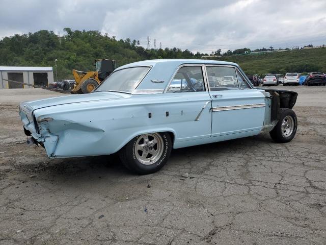 4K41T212873 - 1964 FORD UK BLUE photo 3