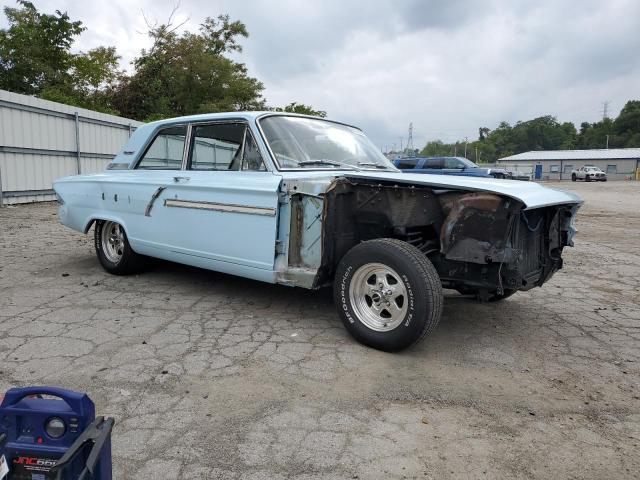 4K41T212873 - 1964 FORD UK BLUE photo 4