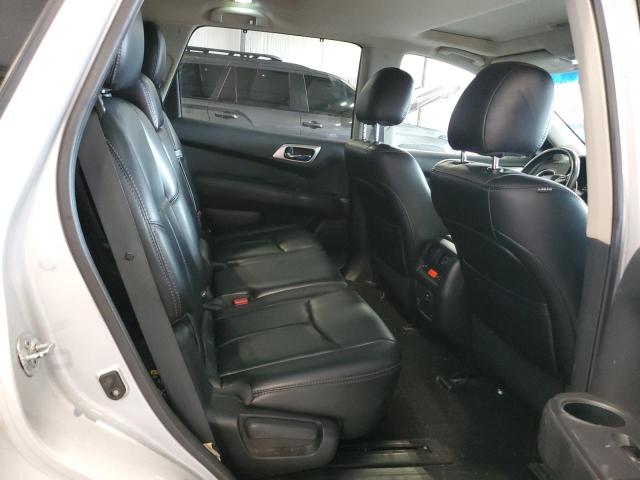 5N1AR2MM2FC633833 - 2015 NISSAN PATHFINDER S Күміс фото 11