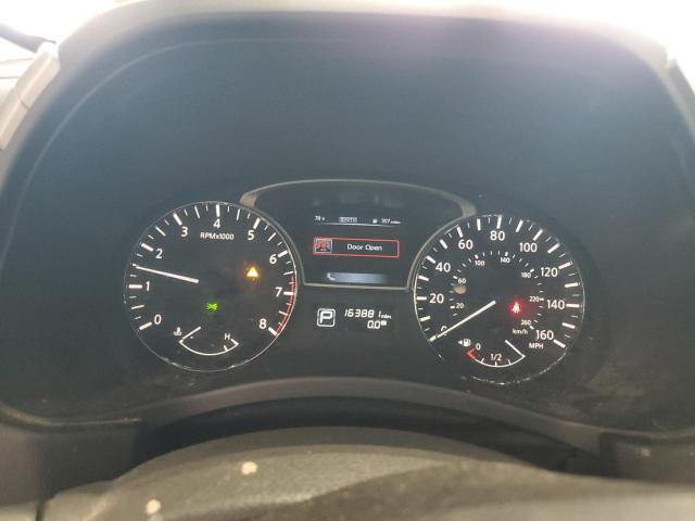 5N1AR2MM2FC633833 - 2015 NISSAN PATHFINDER S Күміс фото 9