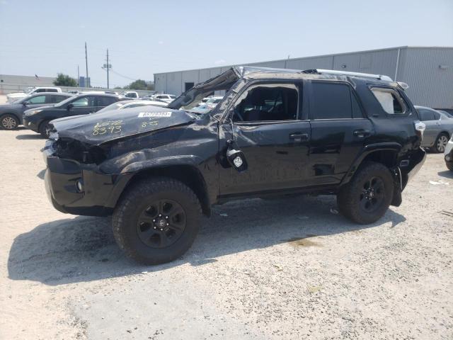 JTEBU5JR6H5439446 - 2017 TOYOTA 4RUNNER SR5/SR5 PREMIUM 黑色 照片 1