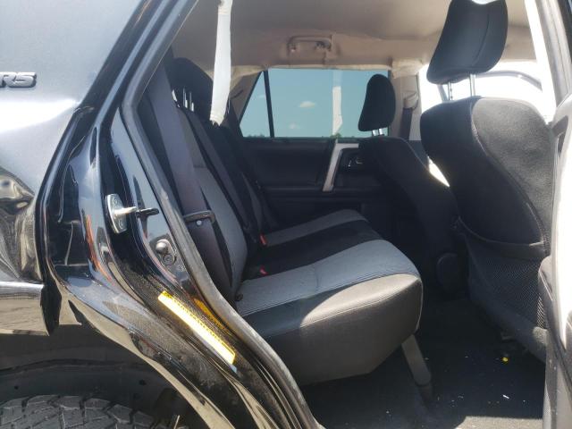 JTEBU5JR6H5439446 - 2017 TOYOTA 4RUNNER SR5/SR5 PREMIUM 黑色 照片 10